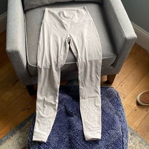 Lulu lemon align leggings size 6